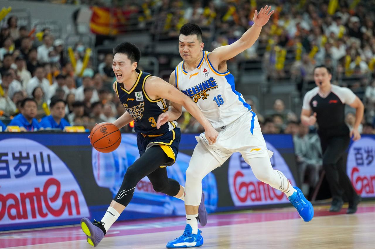 吉林队真的能够终结北京队的三连胜？他们真的能够给对手带来更大的惊喜？当接下来的这