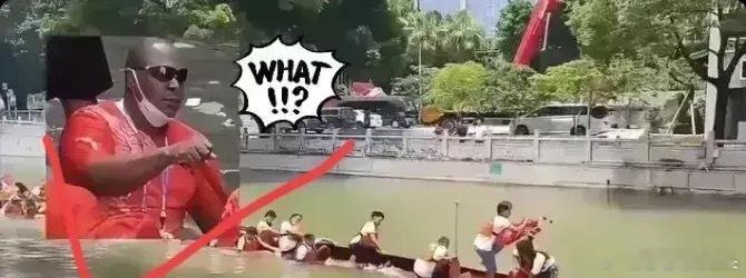 猎德村和冼村的矛盾升级了！冼村一句“猎德无男丁”惹怒全网，猎德村妇女气不过请非洲