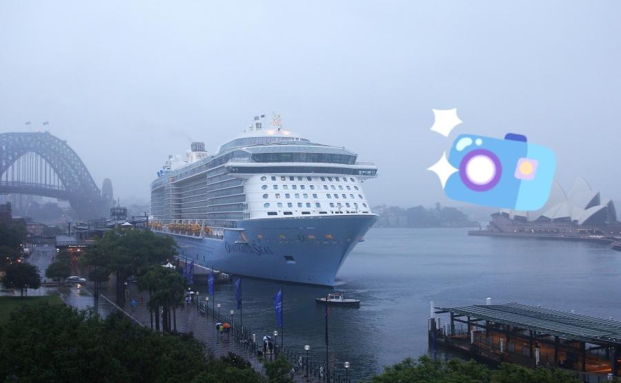 一批澳大利亚油轮入港被拒！据《澳大利亚金融评论报》报道，数艘原定在中国港口装载