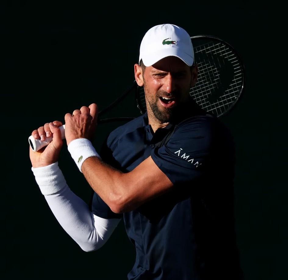 德约1:2被德雷珀爆冷逆转，老德输给了小德，主要输在了以下两点上:1、运气上不