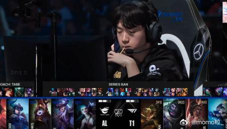 Kanavi谈输给T1Tarzan：孩子们，23年你们可不是这样的，今年你们怎