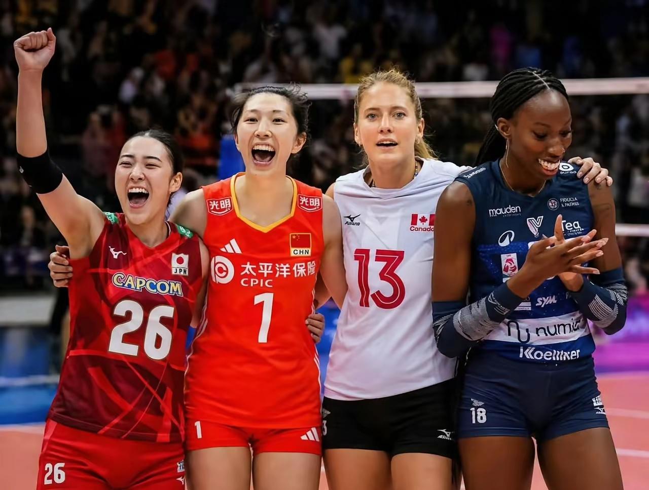 意大利和波兰女排是欧洲率先实施攻防全面提速的队伍，姚迪去科内当替补二传，无非是看