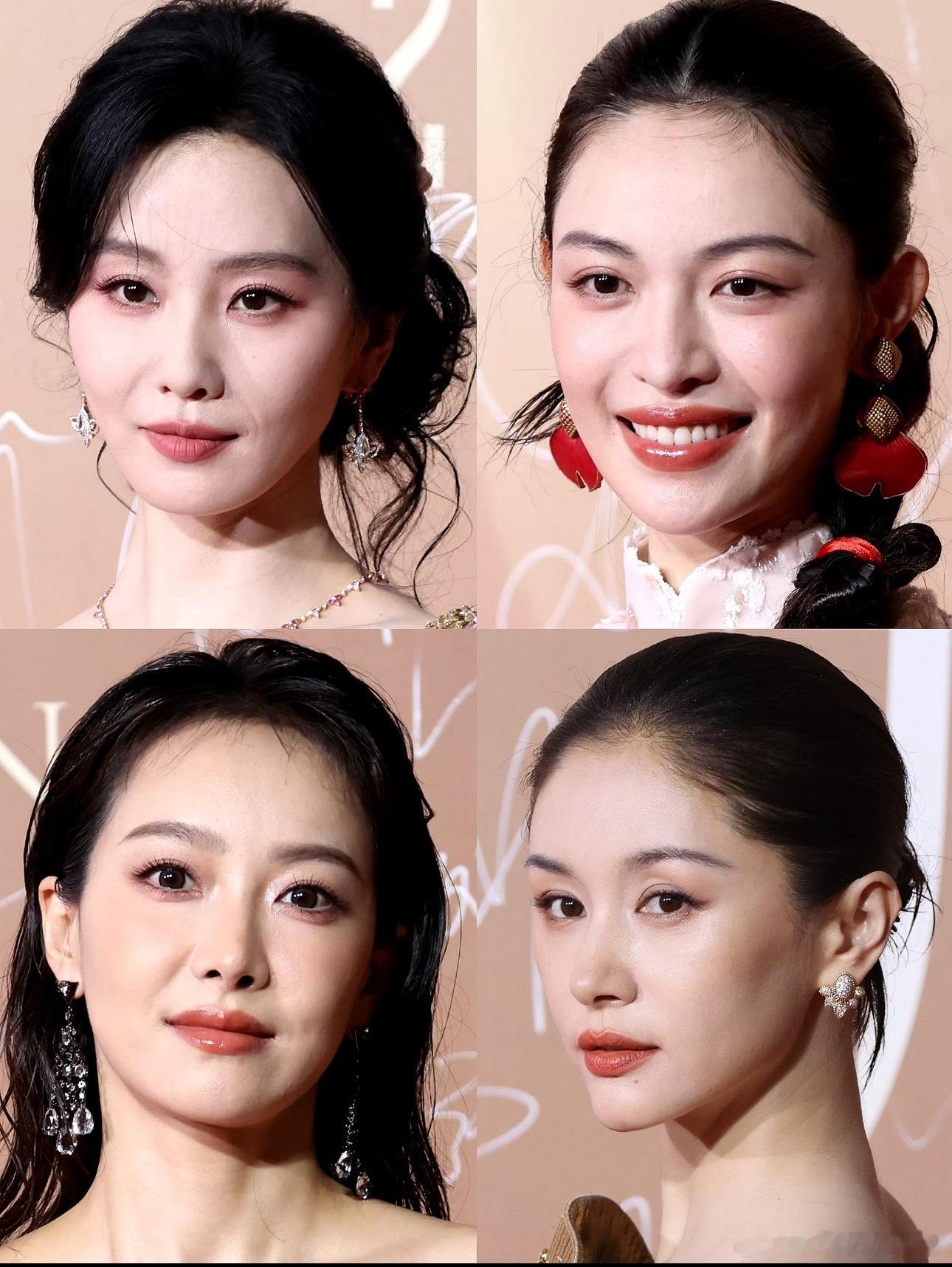 女明星cosmo红毯生图，谁的状态最佳？​​​