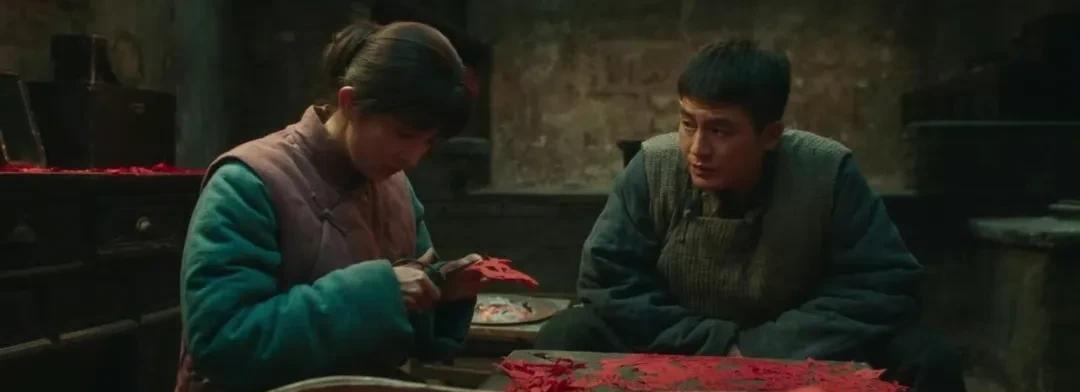 欧豪算是接对剧本了，《生万物》里完全没有了之前被固定死的嚣张劲，反而身上多了农家