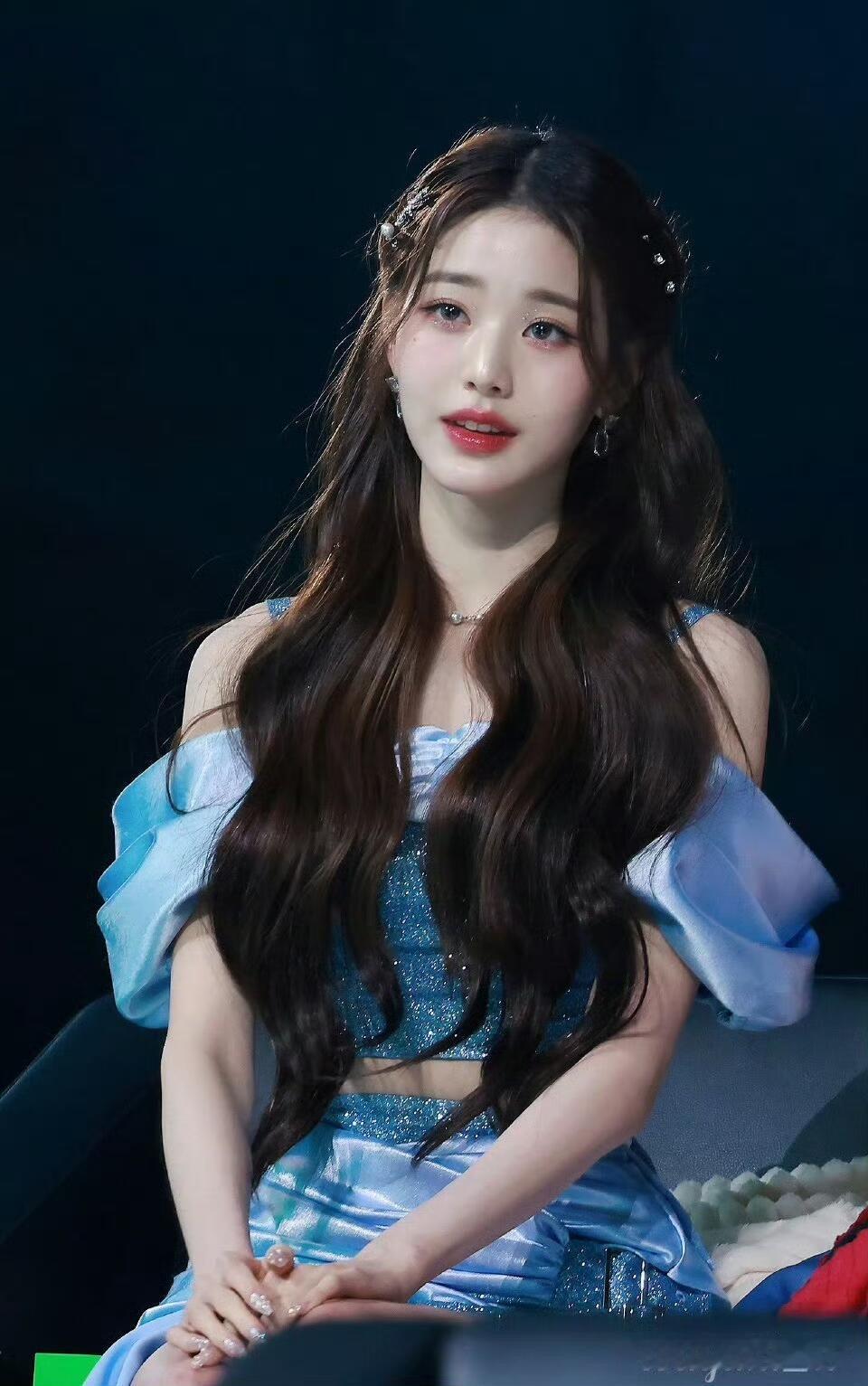 22年和25年的张元英美貌没有巅峰期，只有上升期✨