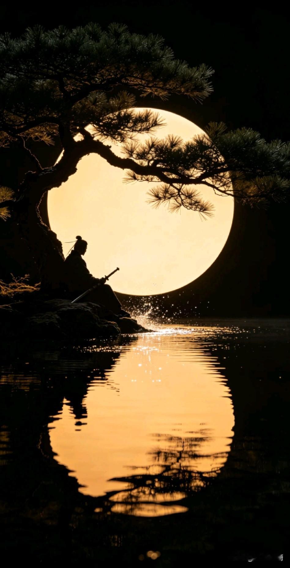 《明辨难：当舍不舍，当守不守；人生憾：悔弃千金，痛执朽木》江流东去不复西，花