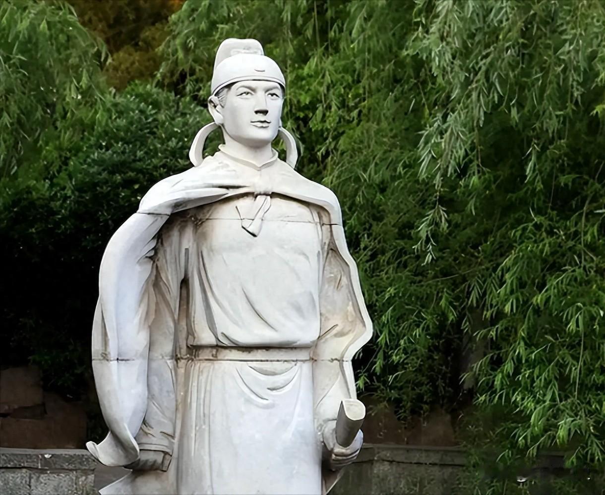 王勃生命最后的绝唱，用一首诗讲述自己的一生，他已经大彻大悟！🤫王勃是初唐