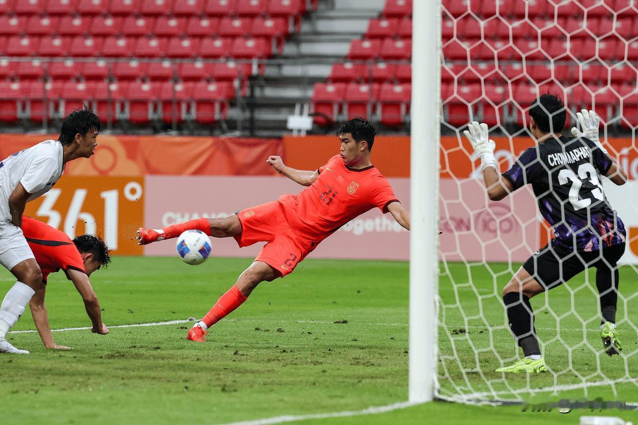 U23国足3-0挺进亚运四强！三大事实浮出水面，最大功臣并非张玉宁李昊亚运