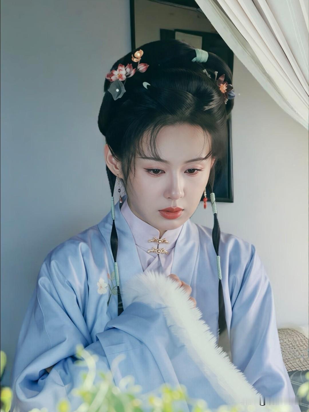 《兰香如故》看着柔柔弱弱，没想到心机这么深。难怪编剧给她起名杜翠雀，谐音就是