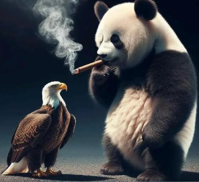 中美开始谈判了但是，据多家媒体表示谈判结果不被看好美国的诉求：希望中国继续增