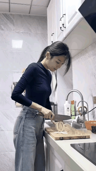 有此贤妻，夫复何求？温柔顾家好女人顾家的好老婆老婆是我心头肉贤妻不好当