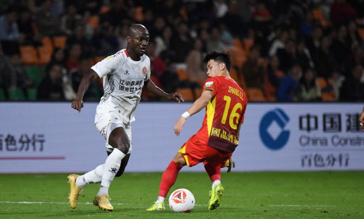 安以恩: 辽宁铁人从未拖欠过工资和奖金 中国足球的基础已经很好