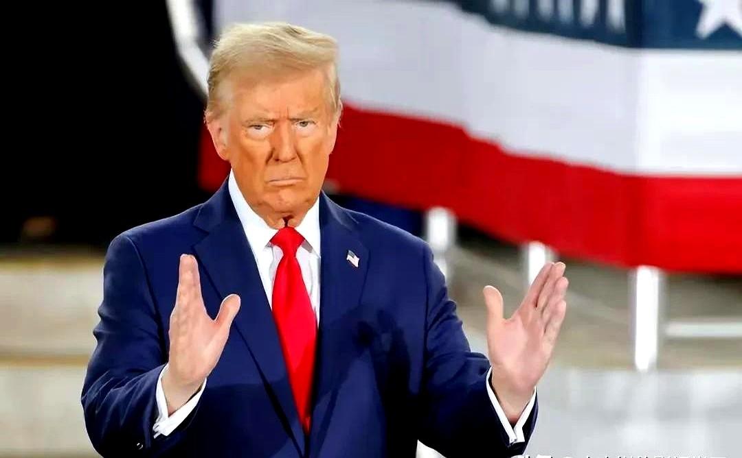 特朗普最近对中国的调门突然软了，真是太阳打西边出来！先是说“中国可以买伊朗石