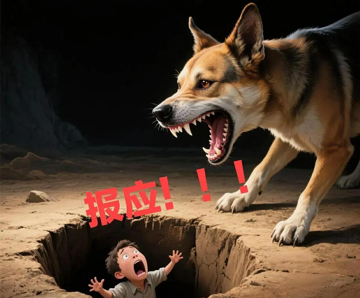 第一名：狗狗：大事不妙！注意警惕！！14号15号16号当心有人设下连环局狗