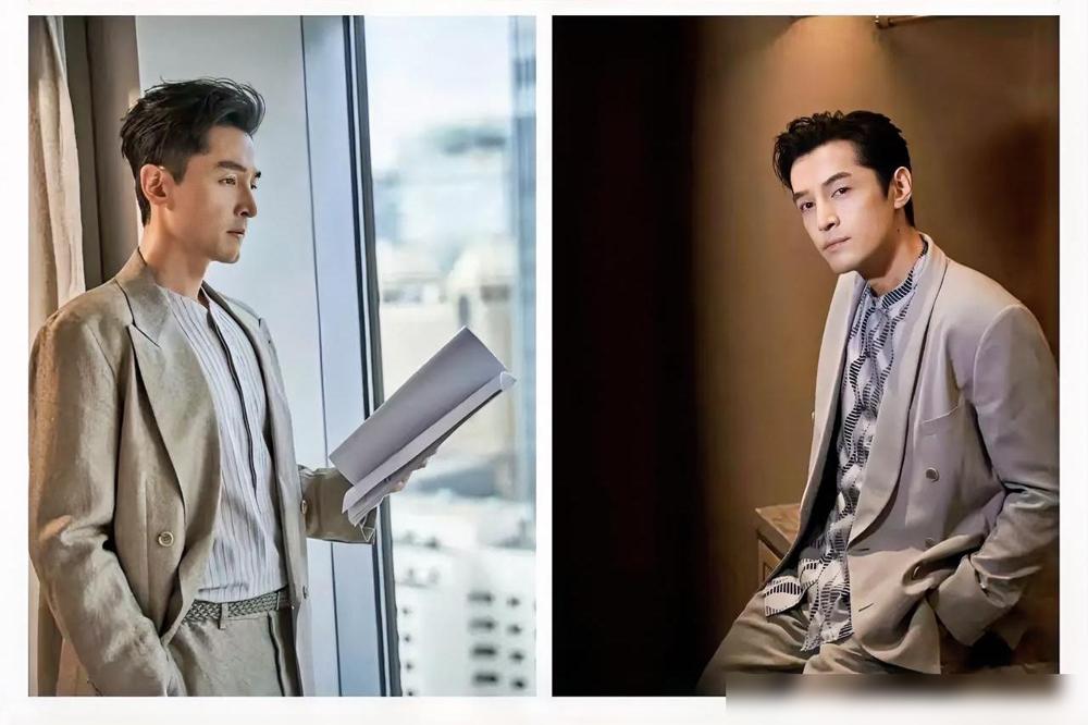 胡歌的生育观估计要火了！有人问胡歌：你为什么要生孩子？他是在被提到这个问题时