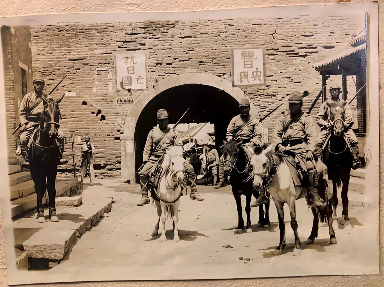 1940年4月12日，日军第四十一师团有岗部侵占山西沁水城后，魔爪伸向了西山村。