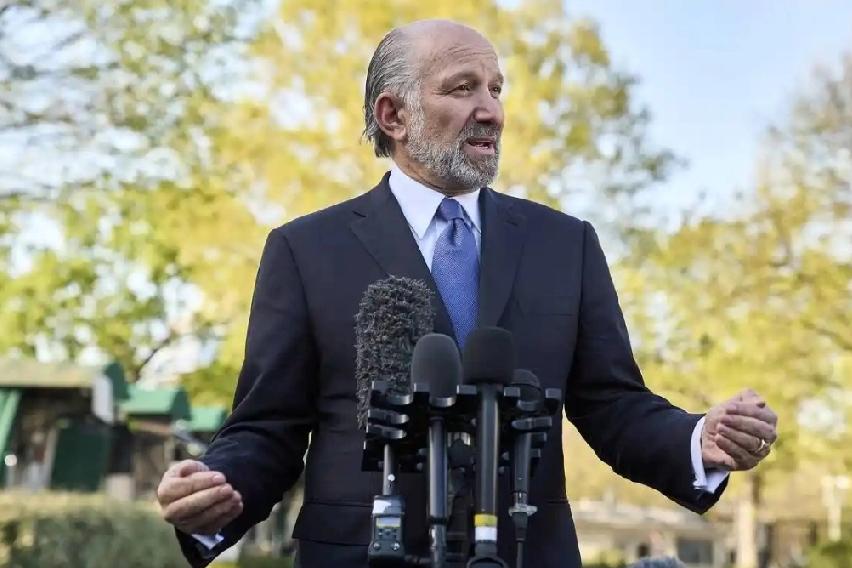 1月9日，美国商务部长卢特尼克对媒体说:“特朗普上周警告印度若不削减俄石油进口量