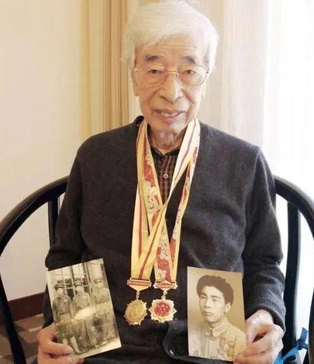 1948年，日本人砂原惠改名换姓化名张荣清，并谎报中国国籍，加入解放军，在辽沈战