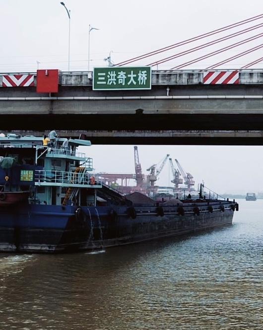 广东内河彻底坐不住，顺德两座大桥全拆重建广西平陆运河通航在即，华南水运格局