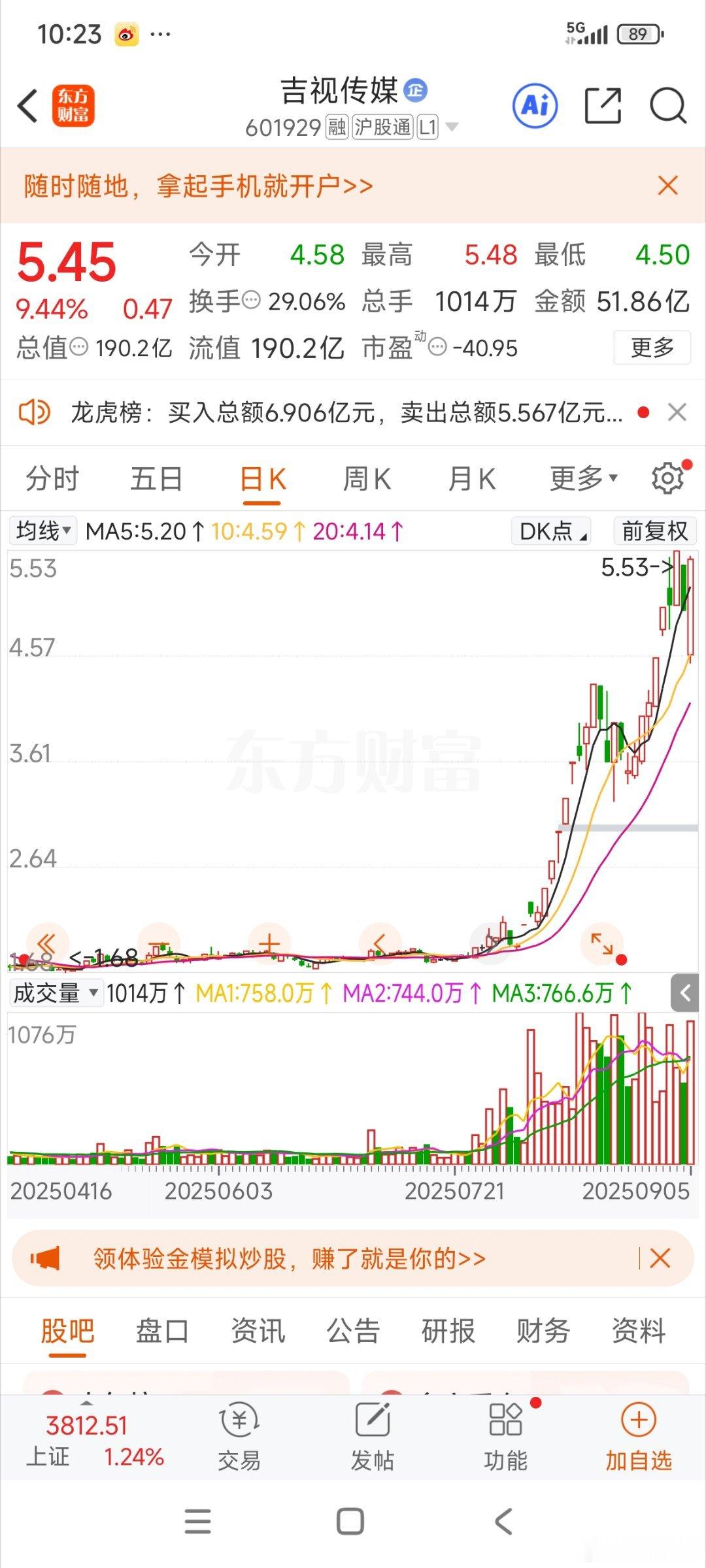 这货炒731，会不会最后顶部也是731这的卖飞多少倍。。。感觉低