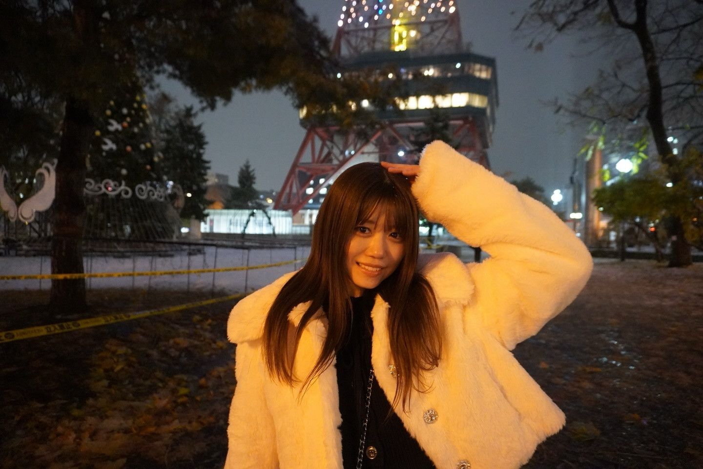 武元唯衣「札幌旅行たのしかった〜YouTube櫻坂チャンネルで公開中ですぜひ