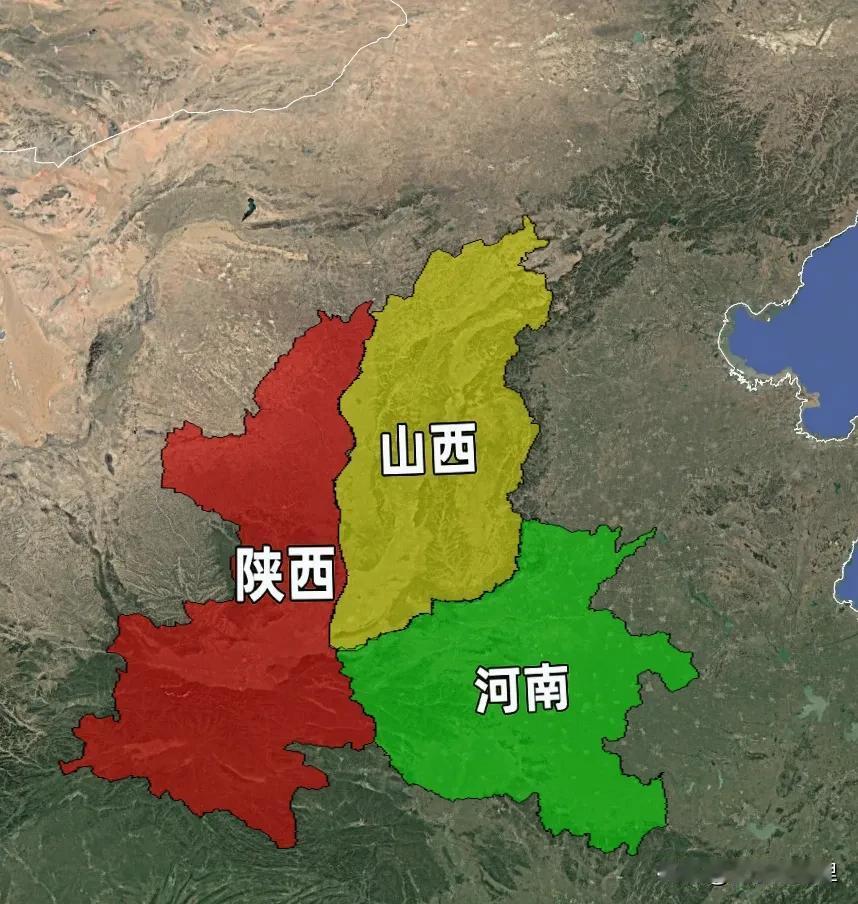 陕西、河南、山西网友吵了30年，中国“第一文化大省”到底是谁？昨天刷到个河南老