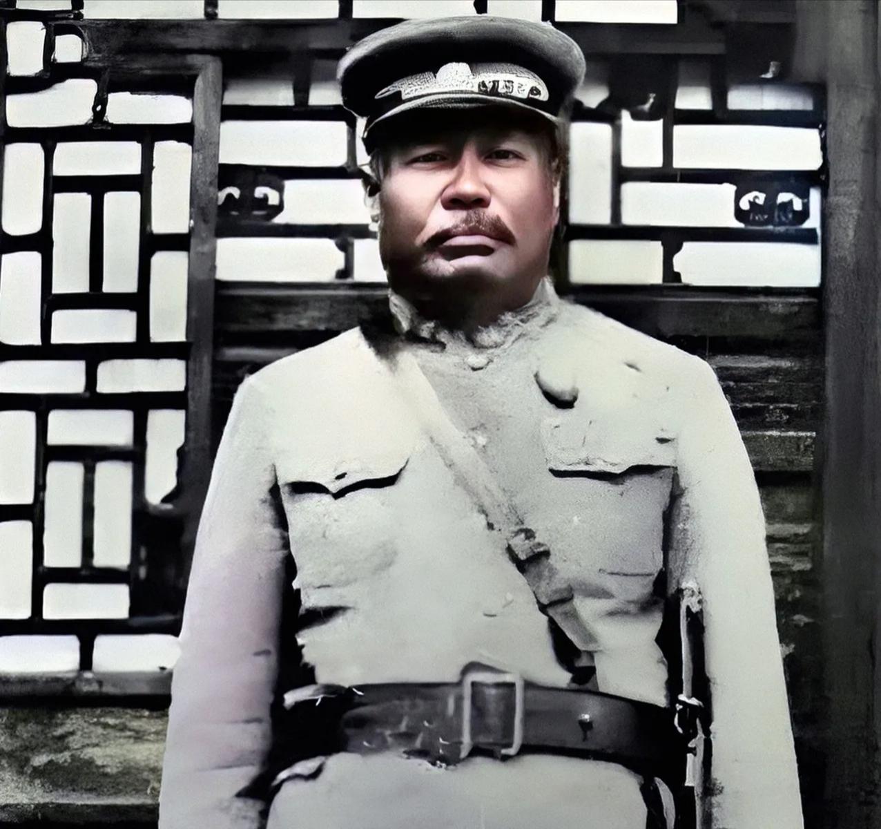 真虎！"汤二虎"横征暴敛数千万银元，二十万大军一枪不放丢热河1933年3月4