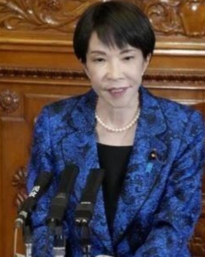 日本网友坐不住了，他们对高市早苗的话产生怀疑，高市早苗再次提出想要修复中日关系，