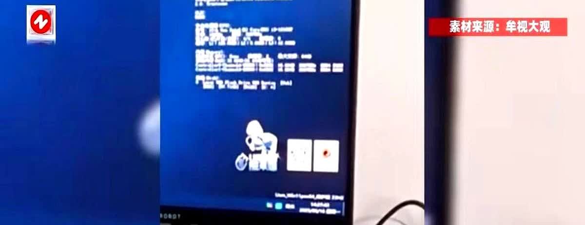 “没有成本全是利润！”6月16日，江苏，一男子发现自己家里的电脑坏了，于是找了一
