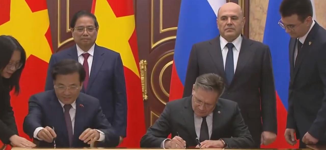 中国核电出口遭遇重挫，河内坚决选择俄核电站，担心对中方形成依赖！据越通社及塔