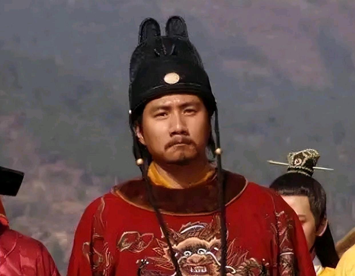 1365年，朱文正被押解回南京。朱元璋看着侄儿，连续问了三遍：“你想干什么？”朱