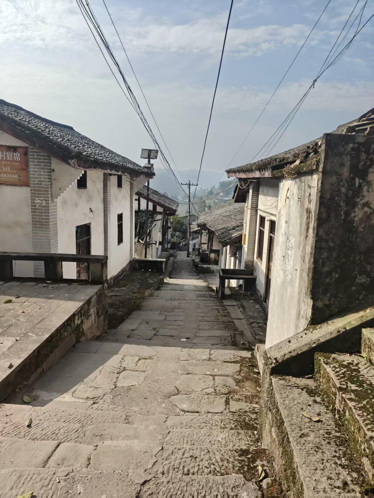 天南地北大拜年老家那条老街巷！