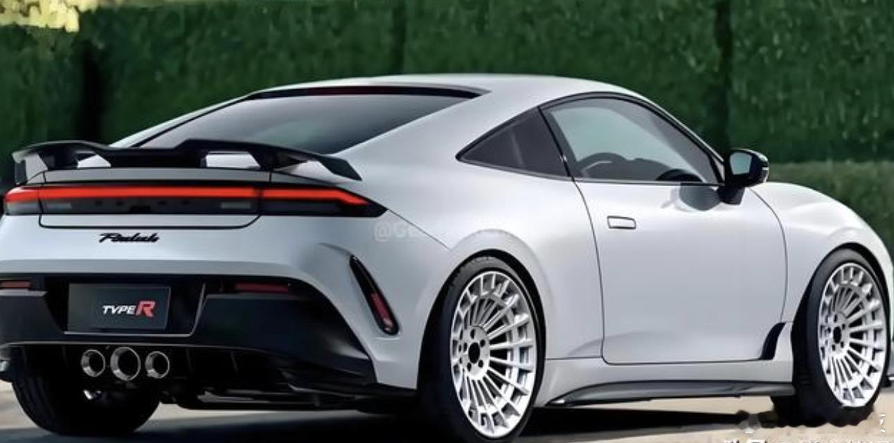 本田把停产二十年的Prelude给复活了！2026款重回市场，起售价3.2万美元