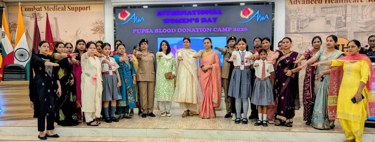 三八国际妇女节印军和印度女性搞纳粹三八国际妇女节，印军各处也在搞相关庆祝活动，