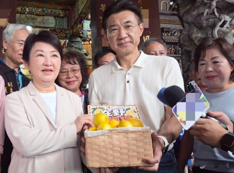 韩国瑜、卢秀燕、侯友宜或将同台！就在今天（9月27日），随着县市角逐只剩下61天