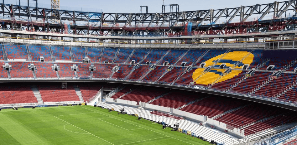 RAC1: 市政府周二查出诺坎普部分区域需修缮, 下周或解决