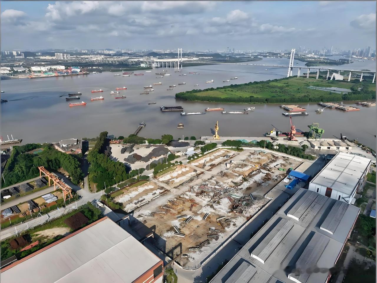 粤港澳大湾区首个全链条航天产业园，落户广州黄埔！总投资50亿元，打造从火箭发动