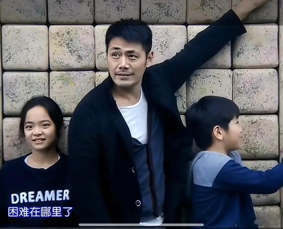 有人认识邵兵孩子吗，好多星二代都欧美化了