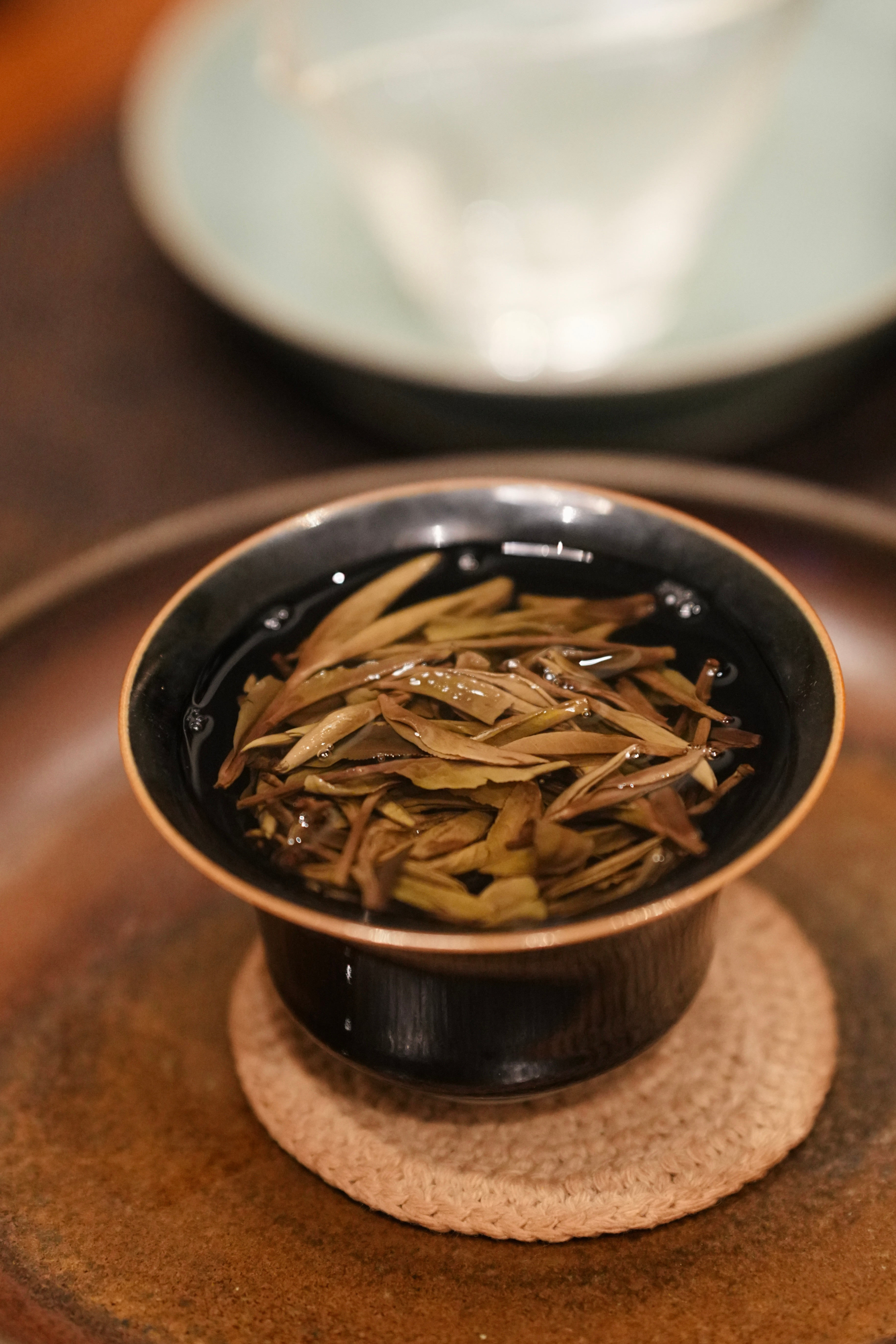 久别重逢，茶香如故。原来最好的回味，是再次遇见。福鼎