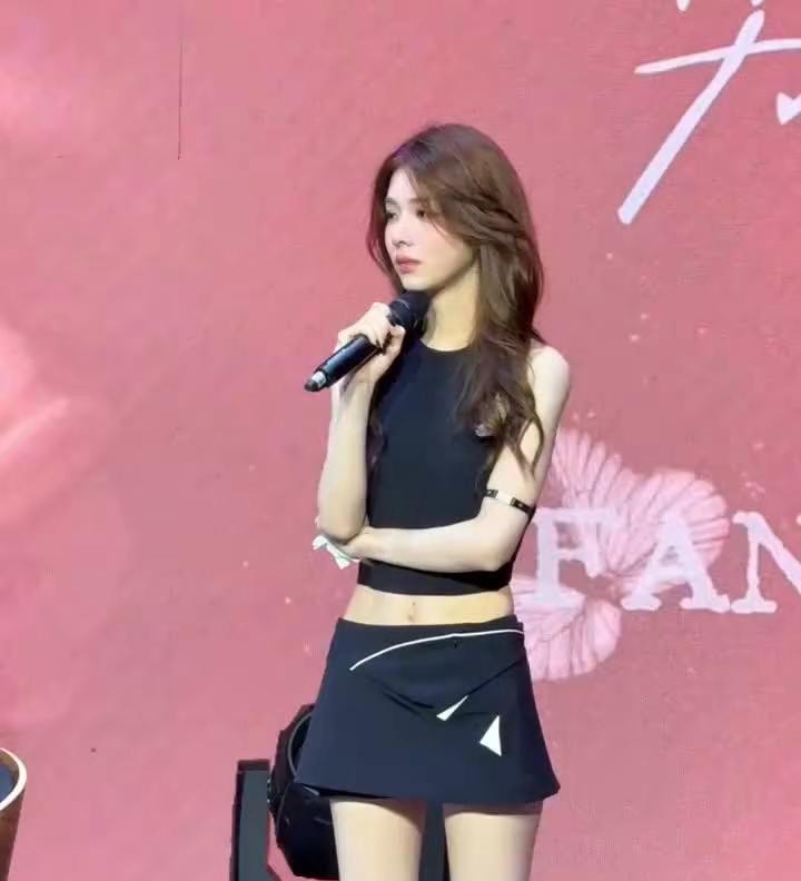 人可以美到什么程度，孙一宁用原相机直出图告诉你