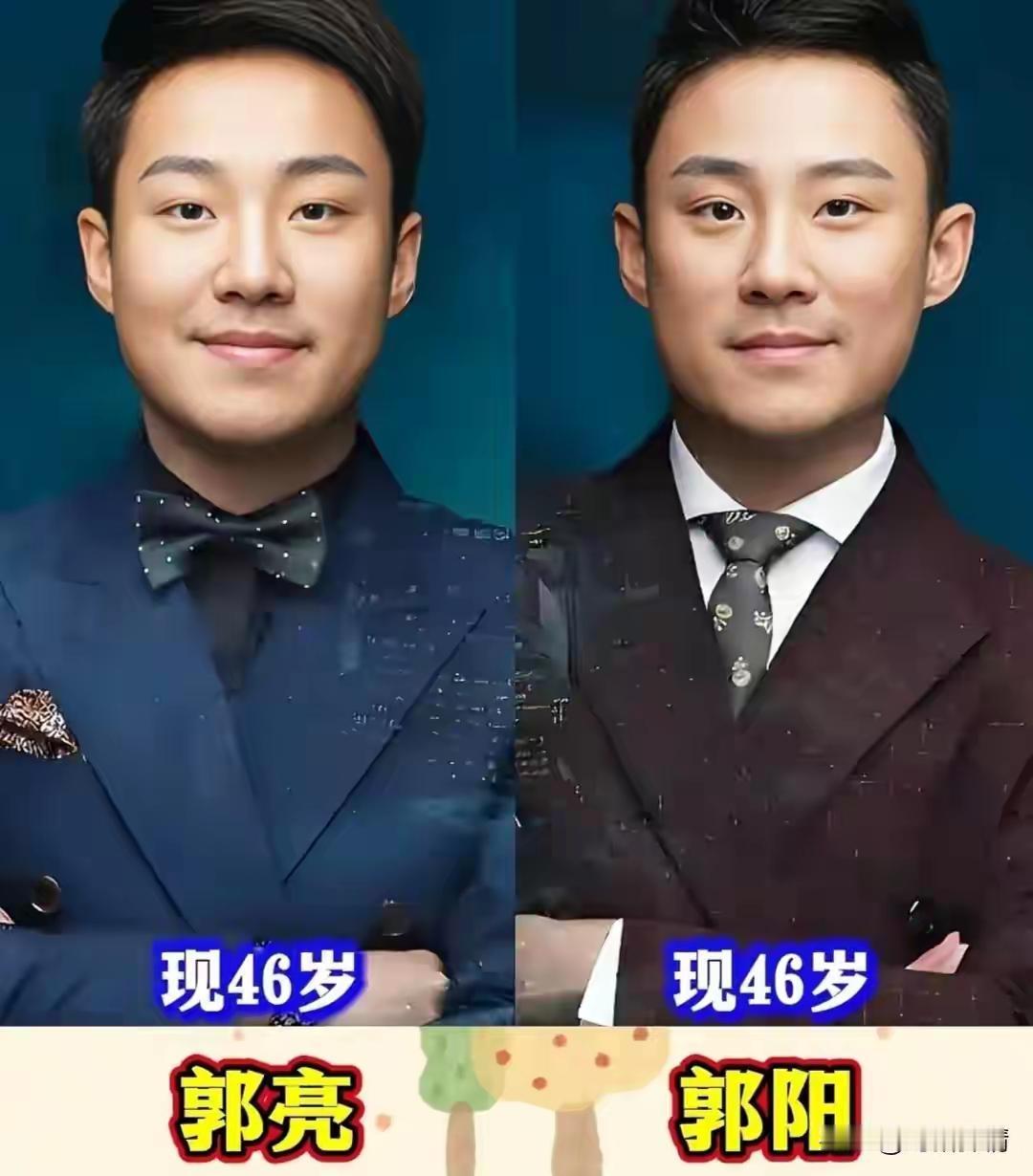 娱乐圈隐藏至深的10对“双胞胎”明星