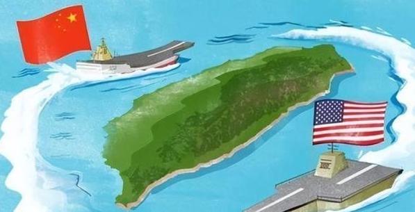 中国缺的台湾有第一：中国缺台湾就完成统一大业，而台湾有；第二：中国缺芯片就是