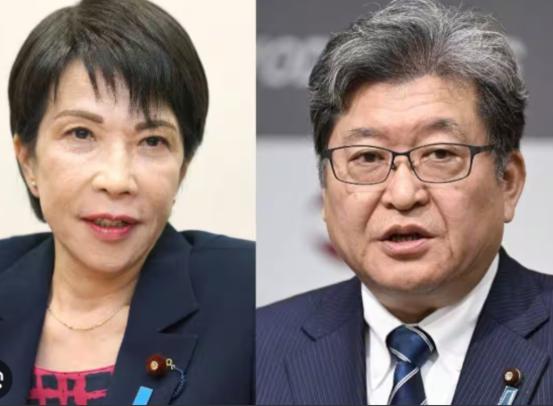 日本政府正式宣布。根据日本媒体所证实的消息，日本众议员、高市早苗所领导的自民党