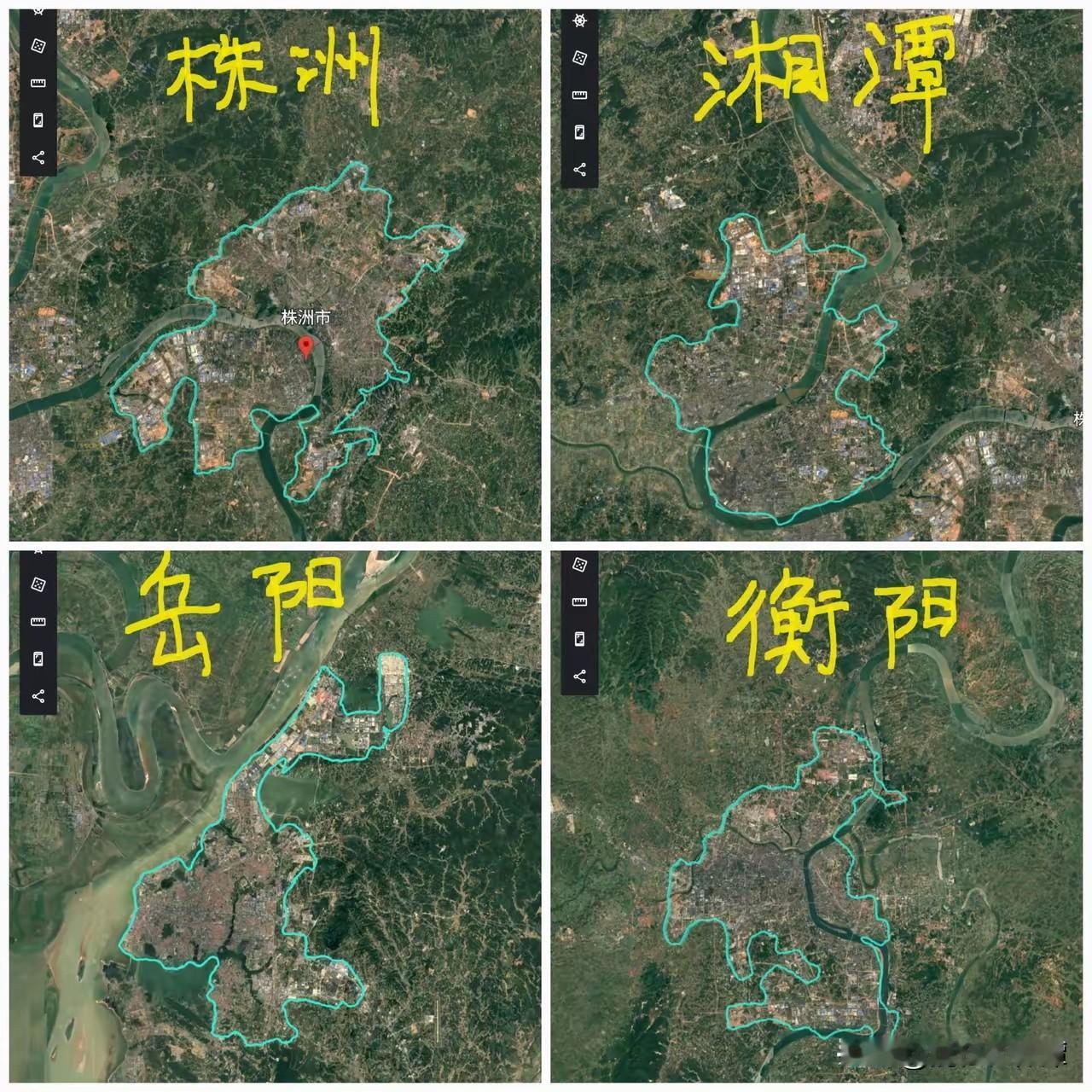 谁是湖南第二城？轮产业，株洲在省内首屈一指！轮交通，衡阳是实打实的铁路枢纽！论
