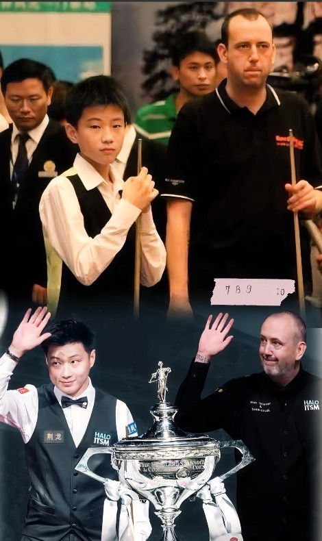 不是我打击各位，虽然赵心童得了世锦赛冠军，但是依然无法改变诺洛克在中国举步维艰的