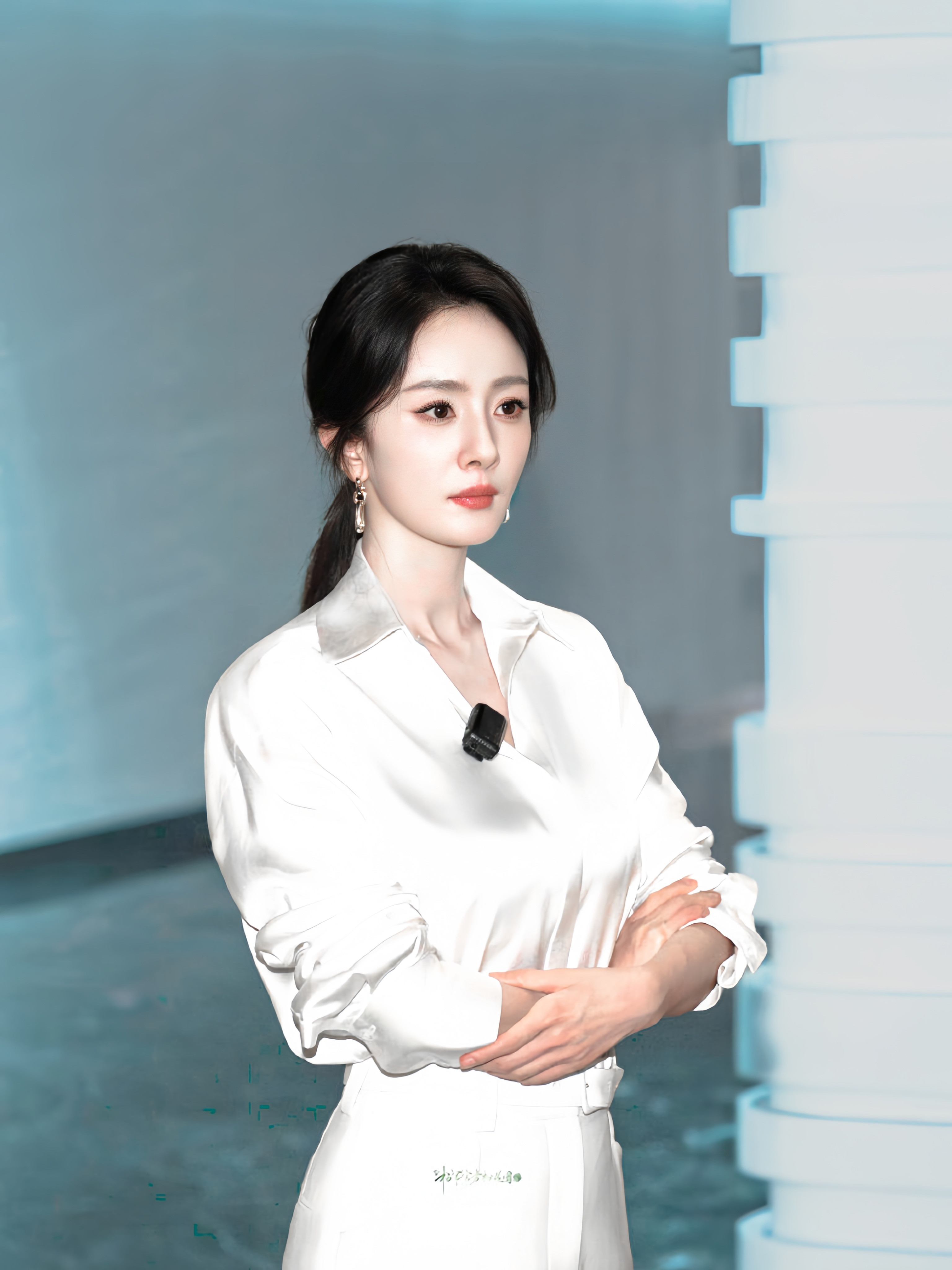 杨幂ym养米游乐园【养米游乐园-修图】国民女神，顶级美貌做最懂妈妈和最好
