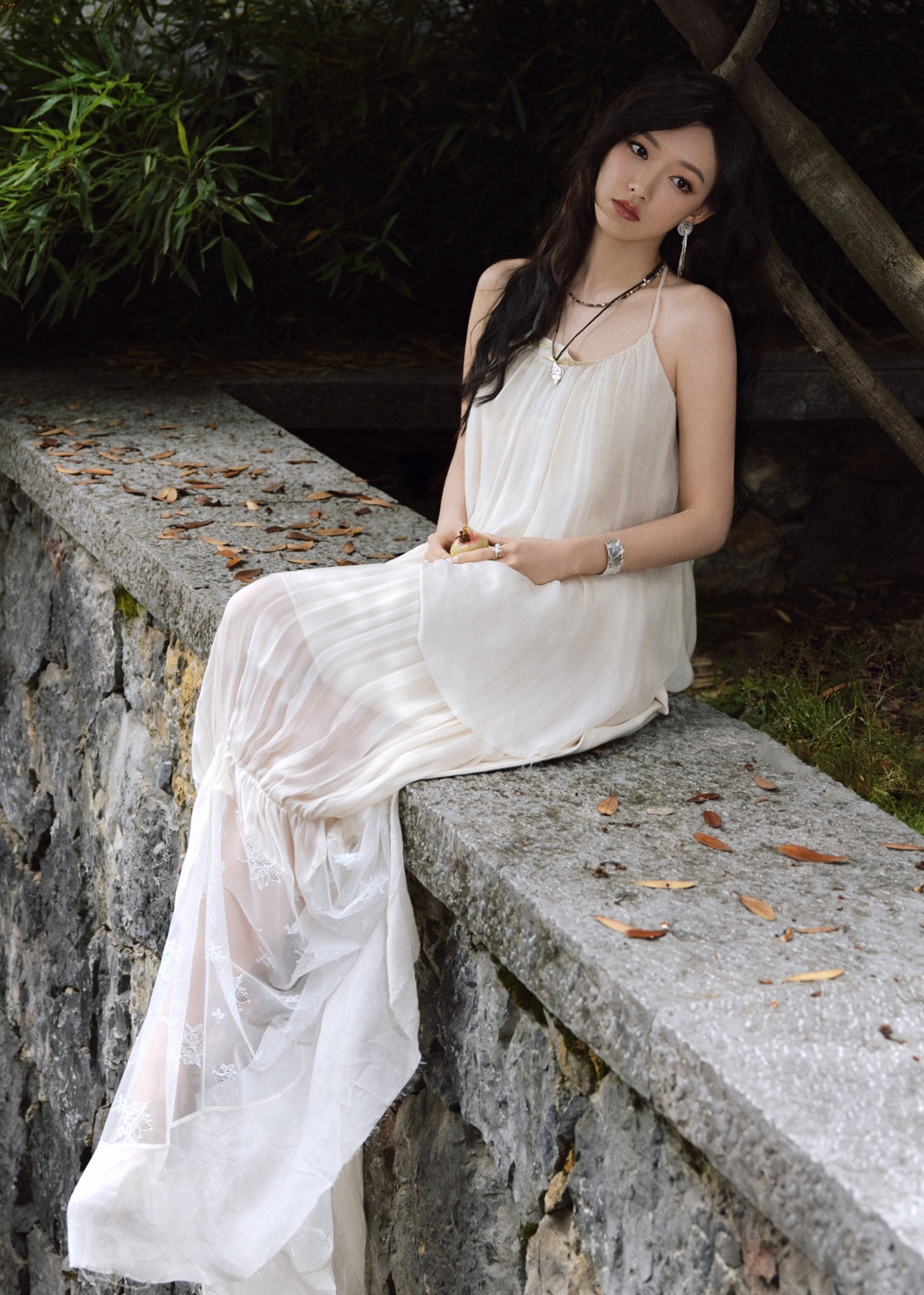 程潇《GLASS》云南丽江跟随潇潇见证传承之美🖼️