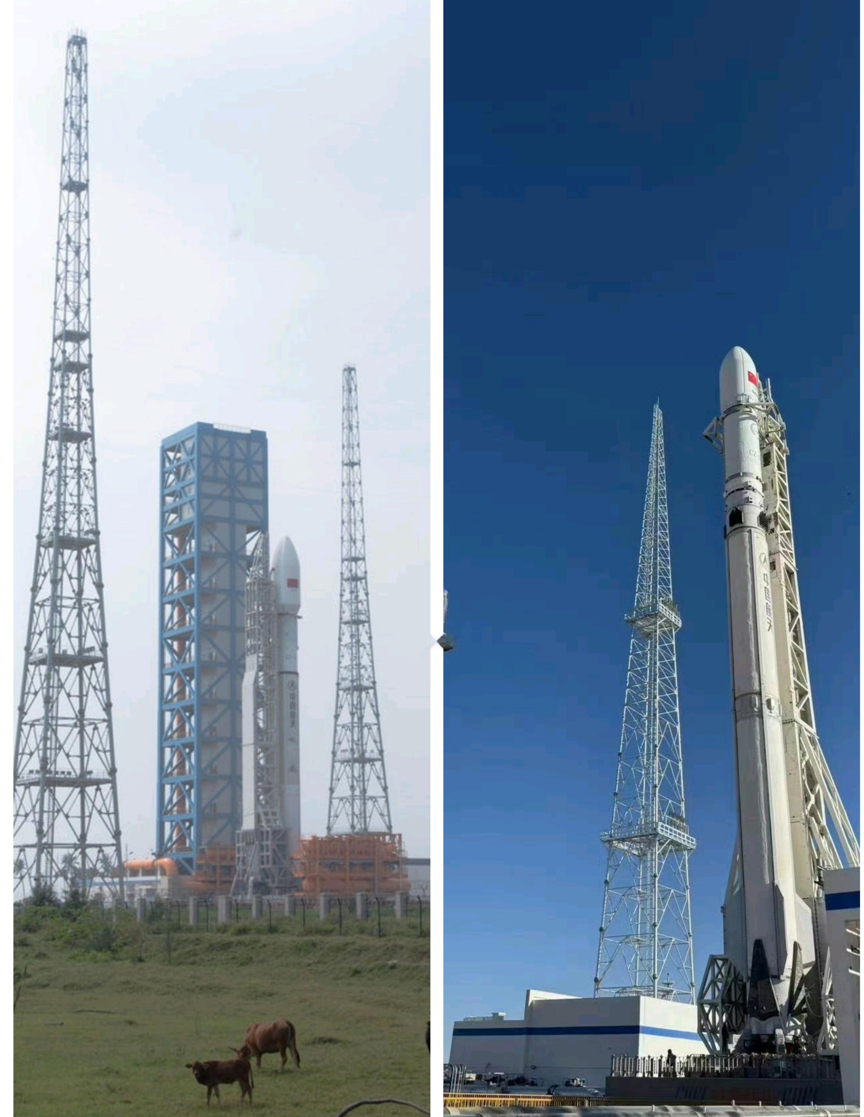 长征十二号/长征十二号甲煤油/甲烷