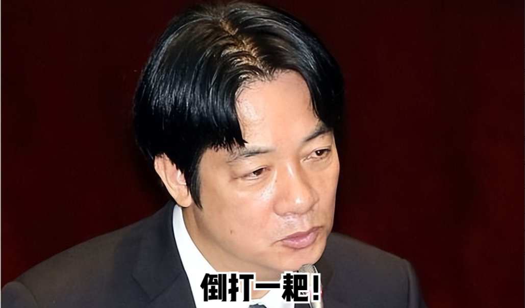 新加坡联合早报今日（5月8日）报道：“赖清德接受台媒访问时说，他是‘不得已、也不