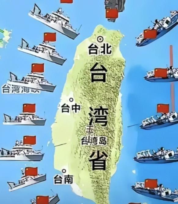 “中国永远也别想武统台湾，因为美军已做好准备”！这是美国空军部长的自负言论。